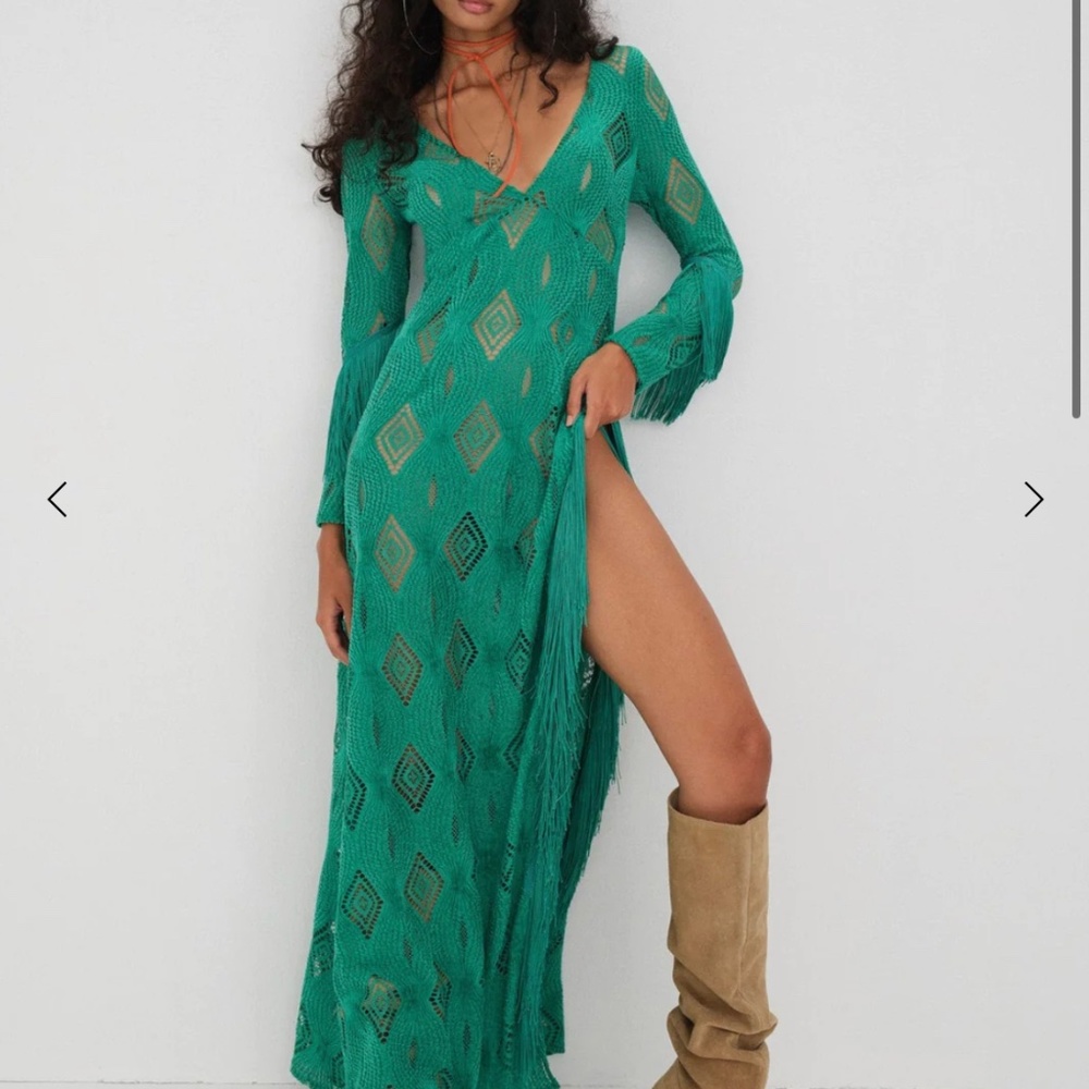 For Love & Lemons Dress